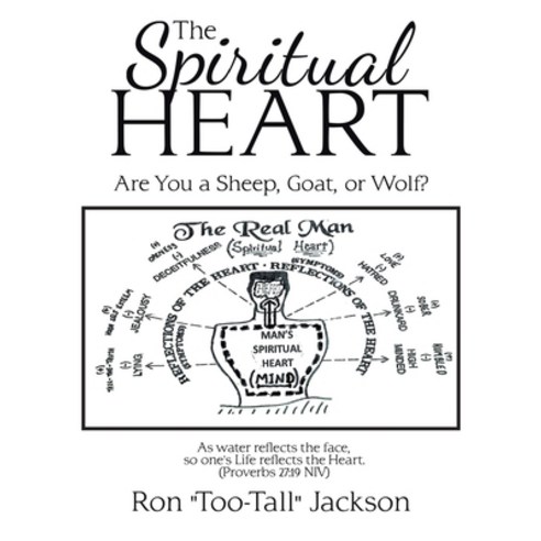 The Spiritual Heart: Are You a Sheep Goat or Wolf? Paperback, WestBow Press