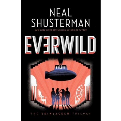 Everwild Volume 2 Paperback, Simon & Schuster Books for Young Readers