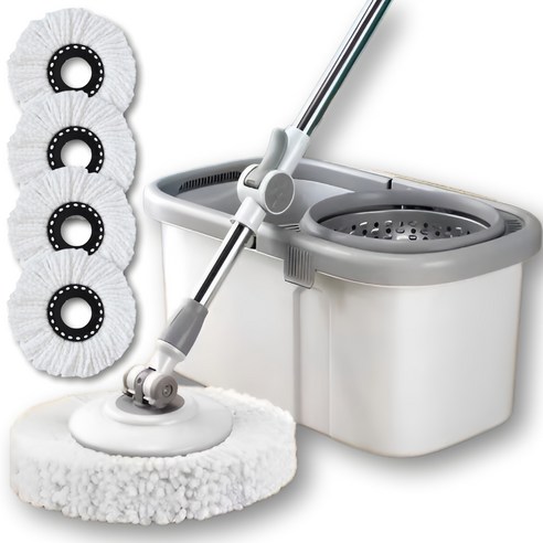 공간온도 대걸레 짤순이: 혁신적인 청소에 새 바람