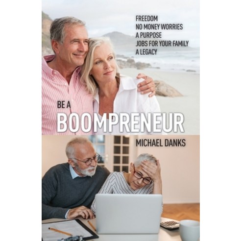 Be a Boompreneur Paperback, Epic Press