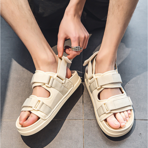 ROOICE 샌들, 편안함과 스타일을 한 번에!