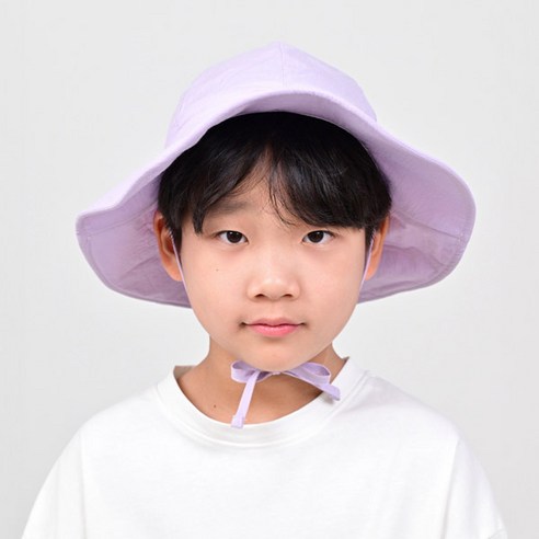퍼니베베 파스텔 썬햇 유아동모자