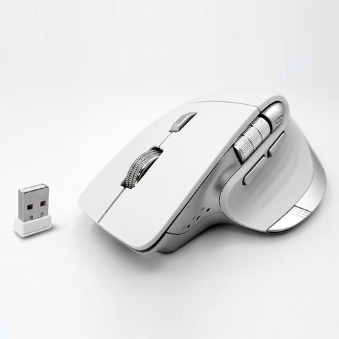 손끝으로 경험하는 자유, 지클릭커 휠마스터2 OP02