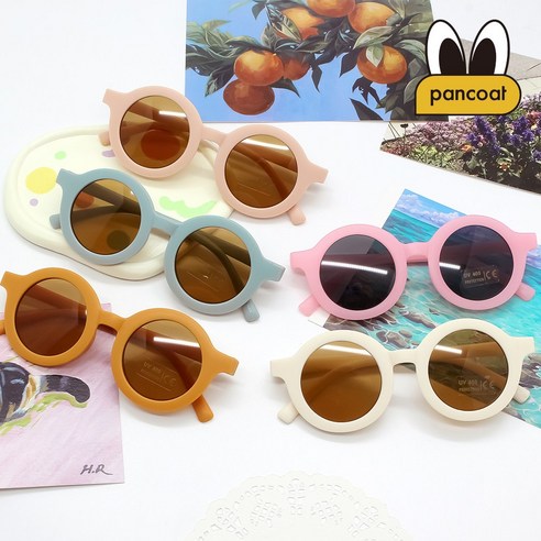 우리 아이 눈 건강, 스타일까지 책임지는 팬콧 선글라스!