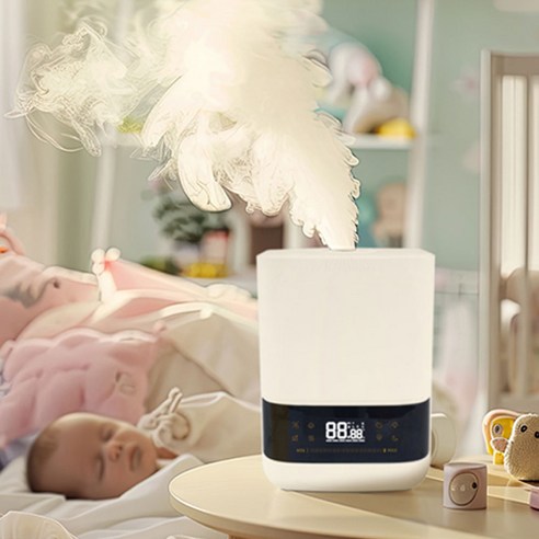 건강한 숨결, 촉촉한 행복