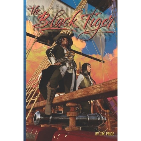 (영문도서) The Black Tiger Paperback, Independently Published, English, 9798514686407