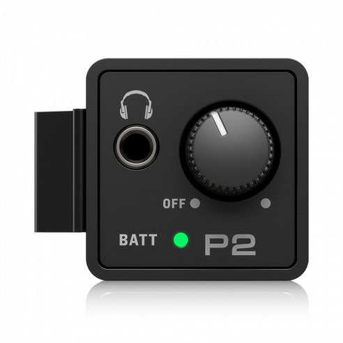 프로의 품질을 경험할 수 있는 인-이어 모니터 앰프