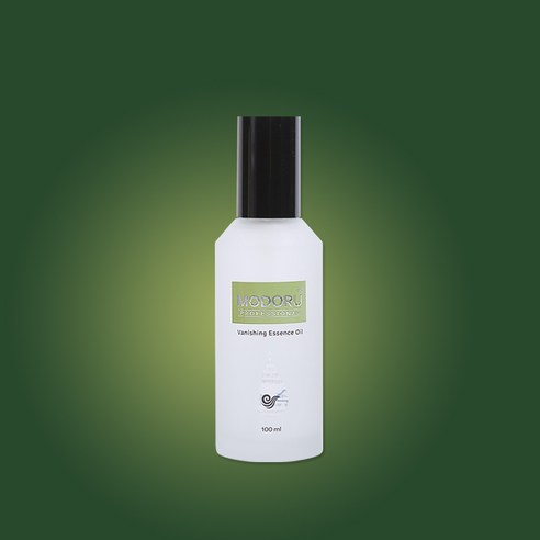 모도루 디럭스 배니싱 헤어 오일, 100ml, 1개