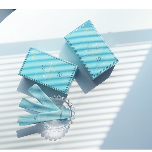 오투에니원 화이트 스완 갈락토미세스 비타민 C 워터 슬리핑 마스크 20p, 4ml, 1개