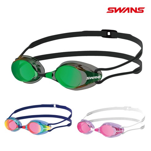 탁월한 시야와 편안함으로 수영의 즐거움을 더하다