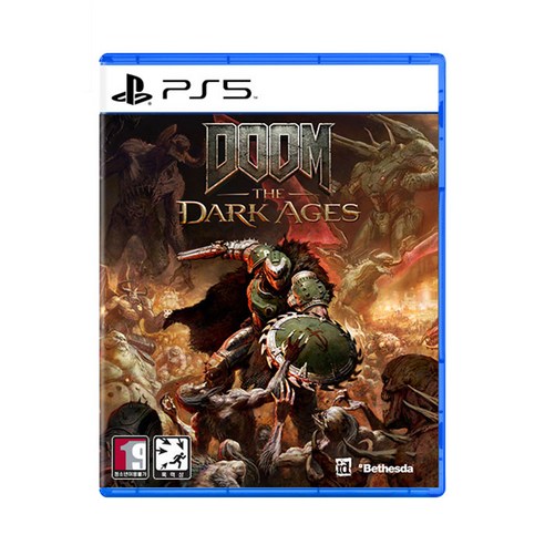 PS5 둠 다크에이지, 지옥문을 여는 짜릿함! 망설이는 당신을 위한 솔직 후기 둠다크에이지