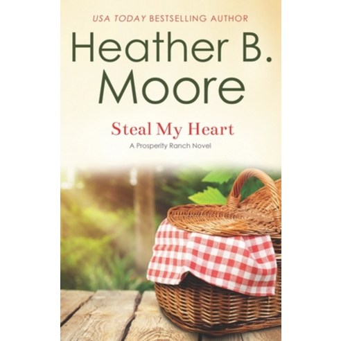 (영문도서) Steal My Heart Paperback, Mirror Press, English, 9781947152991