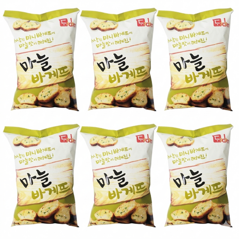 어반티라노 마늘바게뜨 과자