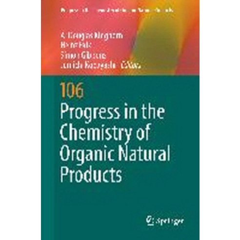 Progress in the Chemistry of Organic Natural Products 106, Springer