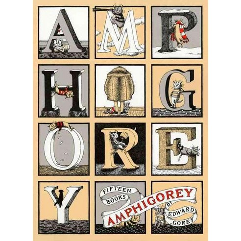 Amphigorey, Tarcherperigree