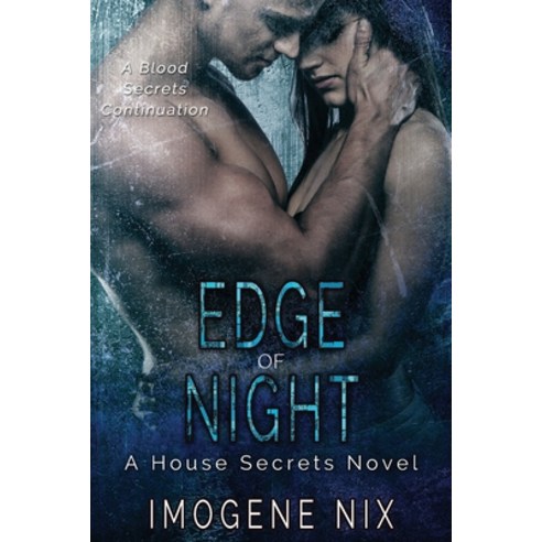(영문도서) Edge of Night Paperback, Love Books Publishing, English, 9781922369680