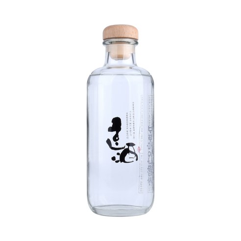 술픽 한주유리 35도 500, 1개, 500ml