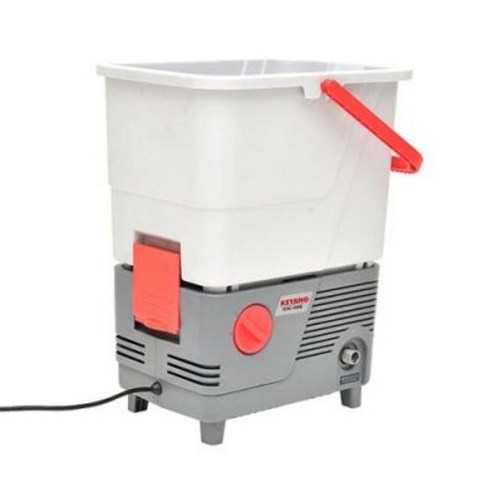 묵은 때 벗기는 마법! 계양 고압세척기 KHC-100B 솔직 사용 후기 계양고압세척기