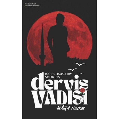 (영문도서) Dervis Vadisi: 100 Promissory Sonnets Paperback, Independently Published, English, 9798324907969
