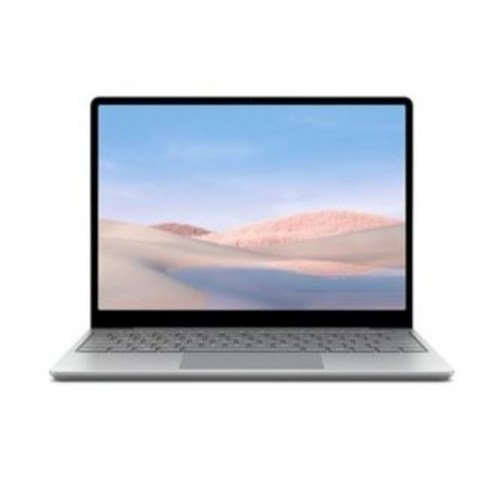   마이크로소프트 2020 Surface Laptop Go 12.5, 플래티넘, 코어i5 10세대, 128GB, 8GB, WIN10 Home, THH-00021