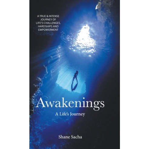 Awakenings: A Life''s Journey Hardcover, Tellwell Talent, English, 9780228843436