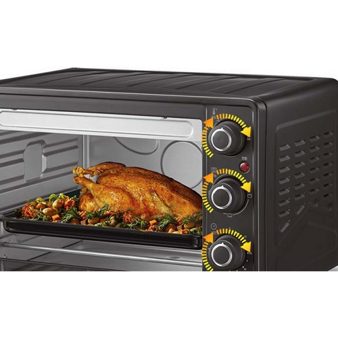 주방을 풍요롭게 만드는 마법, 키친아트 전기오븐 그릴