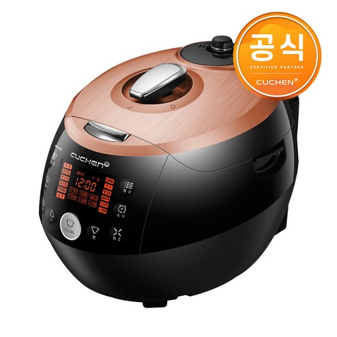 쿠첸 가정용 전기밥솥 10인용, CJS-FC1008F