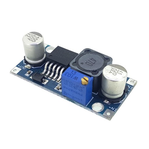 아두이노 XL6009 승압 부스트 스텝업 모듈 DC-DC 컨버터 Step Up Boost MODULE, 1개