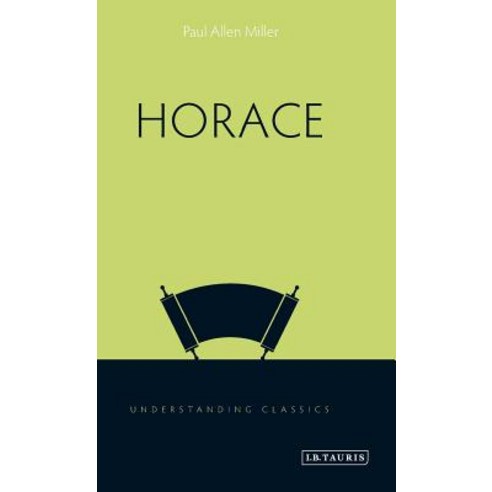 Horace Hardcover, Continnuum-3PL