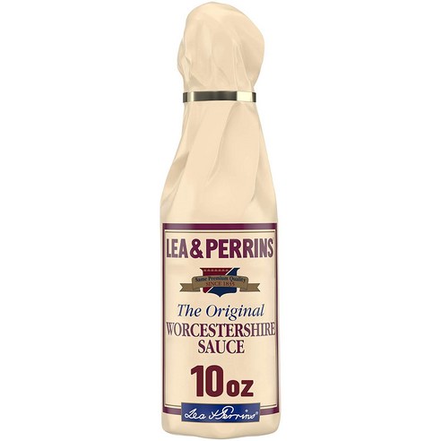 Lea Perrins 우스터소스 295.7ml 10온스 병, 1개, 0.296l