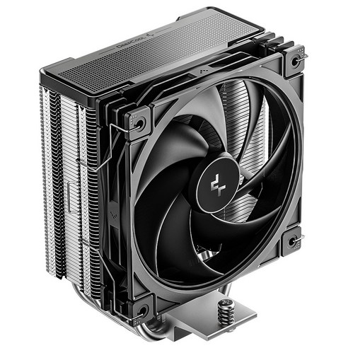 딥쿨 DEEPCOOL AG400 G2 싱글타워 공랭 CPU 쿨러 (블랙)