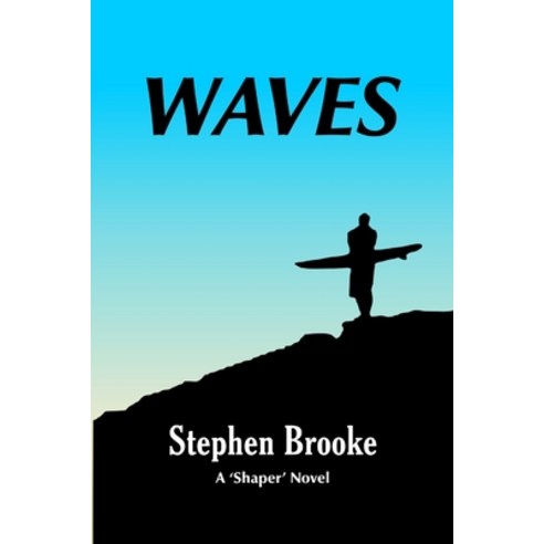 (영문도서) Waves Paperback, Arachis Press, English, 9781937745394