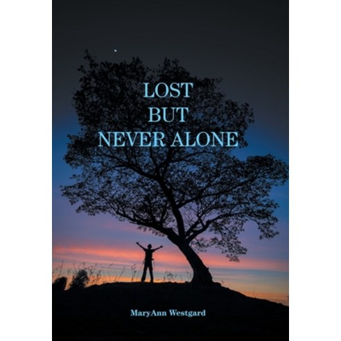 Lost But Never Alone Hardcover, FriesenPress, English, 9781039105683