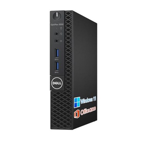 DELL PC 3050Win 11 ProMS Office H&B 2019Core WIFIBluetoothHDMI16GB512GB SSD [정비 완료] 미니, 16GB