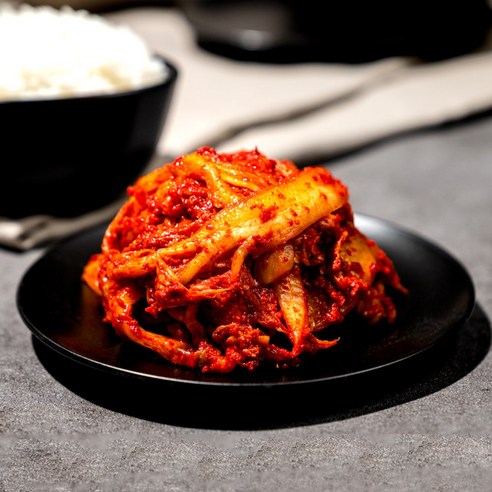 매운맛을 사랑한다면 반드시 경험해야 할, 예술적인 매운 김치