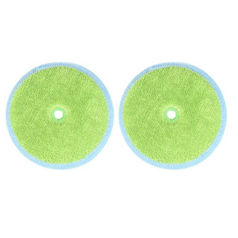 에브리봇 극세사 걸레, 그린, 20개입