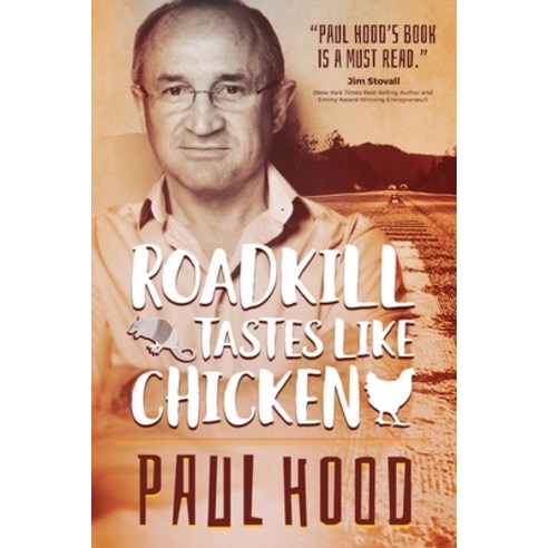 (영문도서) Roadkill Tastes Like Chicken Paperback, Hood CPAs, English, 9798986427867