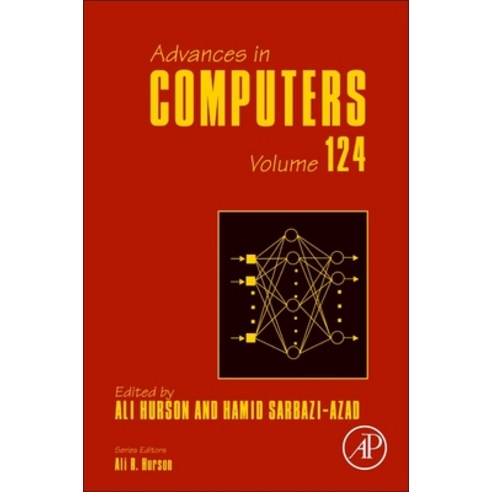 (영문도서) Advances in Computers Hardcover, Academic Press, English, 9780323856881