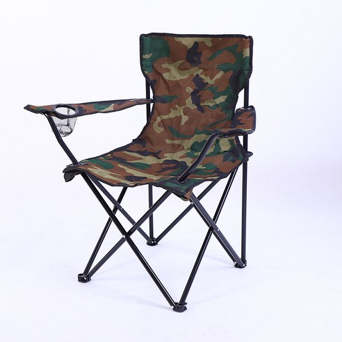 야외 접 이식 낚시 의자 큰 사이즈 손잡이 야외 의자 접 이식 의자 모래사장 의자 간편 낚시 의자, 1 건, 미채