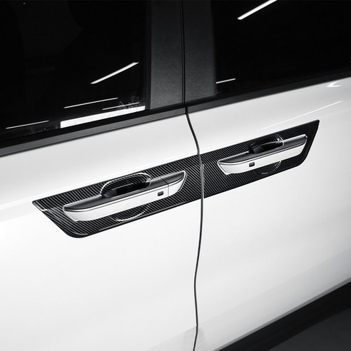 카스타 4세대 신형 카니발 KA4 도어 몰딩