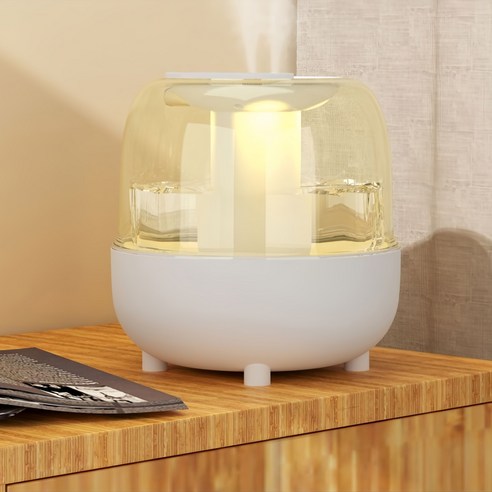 4L 대용량, 깨끗하고 촉촉한, 건강한 실내 환경