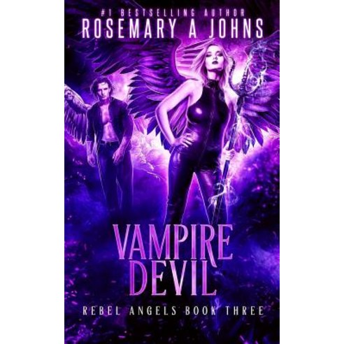 (영문도서) Vampire Devil Paperback, Fantasy Rebel Limited, English, 9780995557963