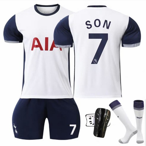 꿈을 향한 질주, 키즈 주니어 축구 유니폼으로 완성하세요