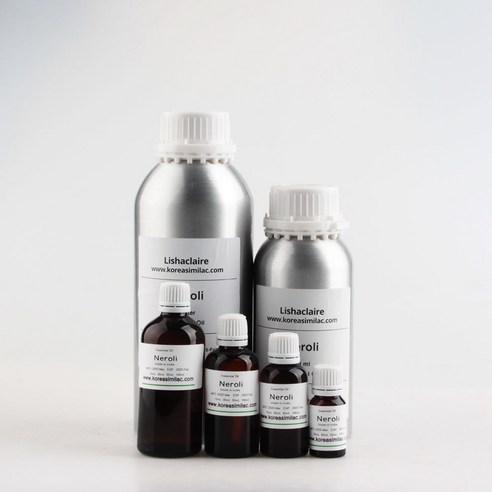 코리아씨밀락 네롤리 네롤리 오일 에센셜오일 아로마오일, 네롤리 에센셜오일 50ml