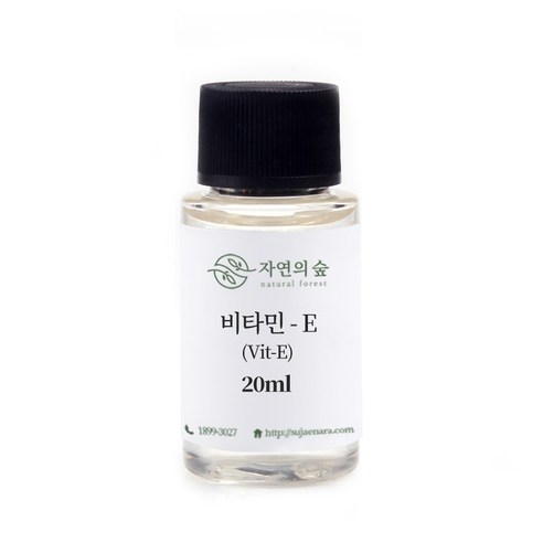 자연의숲 비타민E 100ml, AF033 비타민E100ml, 1개