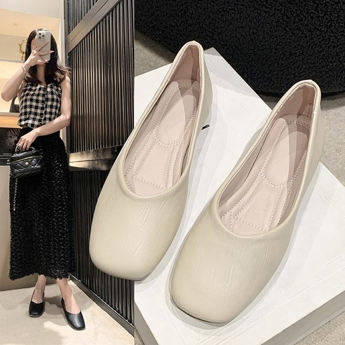 발 아픈 구두는 이제 그만! 스타일과 편안함을 모두 갖춘 Modern Fashion 로퍼