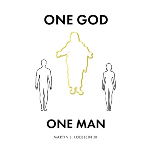 (영문도서) One God One Man Paperback, Christian Faith Publishing,..., English, 9798886162240
