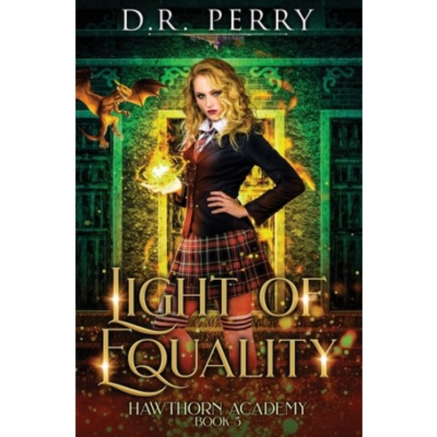 (영문도서) Light of Equality Paperback, Lmbpn Publishing, English, 9781649719102