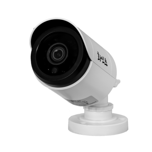 고화질 실외 보안을 위한 화인츠 200만 화소 CCTV 카메라