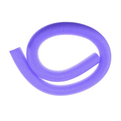 shangren 경량 플로팅 수영장 국수 수영 플로트 훈련 보조, 보라색, LDPE
